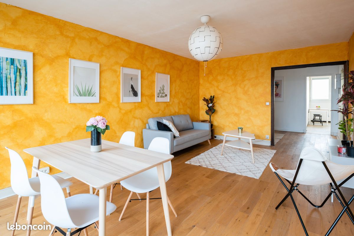 Appartement 5 pièces 80 m² · à Villeurbanne · 80 m² · 295 000 €