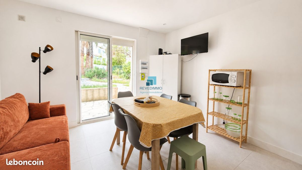 Appartement 2 pièces 32 m² · à Fréjus · 32 m² · 194 600 €