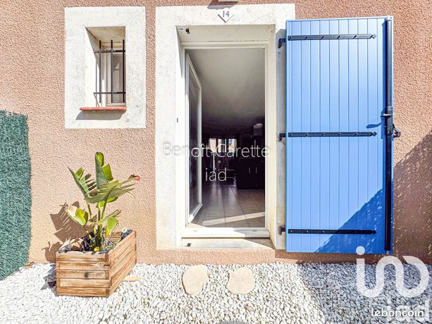 Maison 3 pièces 57 m²