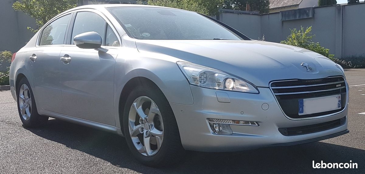 Peugeot 508 Berline Hybride4 Féline – 2013 – 93 000 km certifié (image 1)