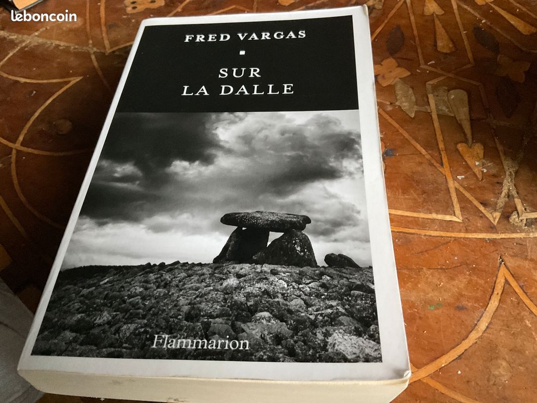 Fred vargas (image 3)
