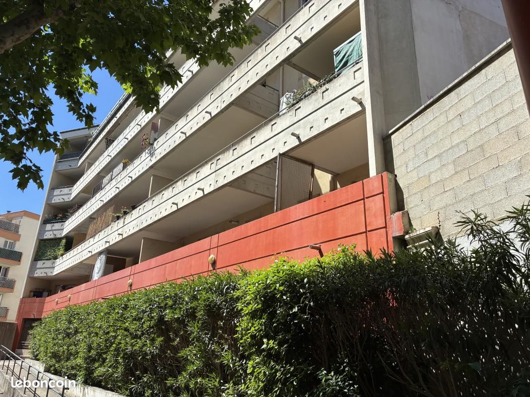 Appartement 2 pièces 59 m² · à Nîmes · 59 m² · 126 100 €