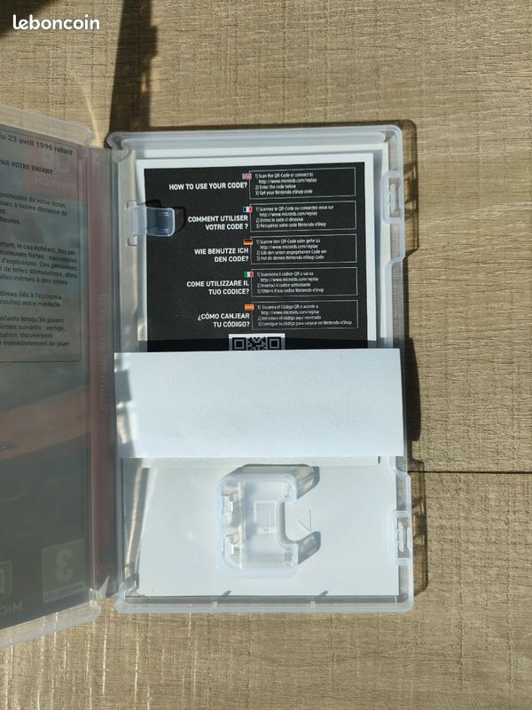 Gear Club unlimited - Jeu switch - code de téléchargement (image 2)