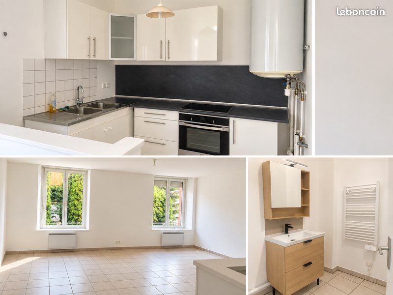 Appartement 2 pièces 57 m² · à Saint-Dié-des-Vosges · 57 m² · 500 €/mois