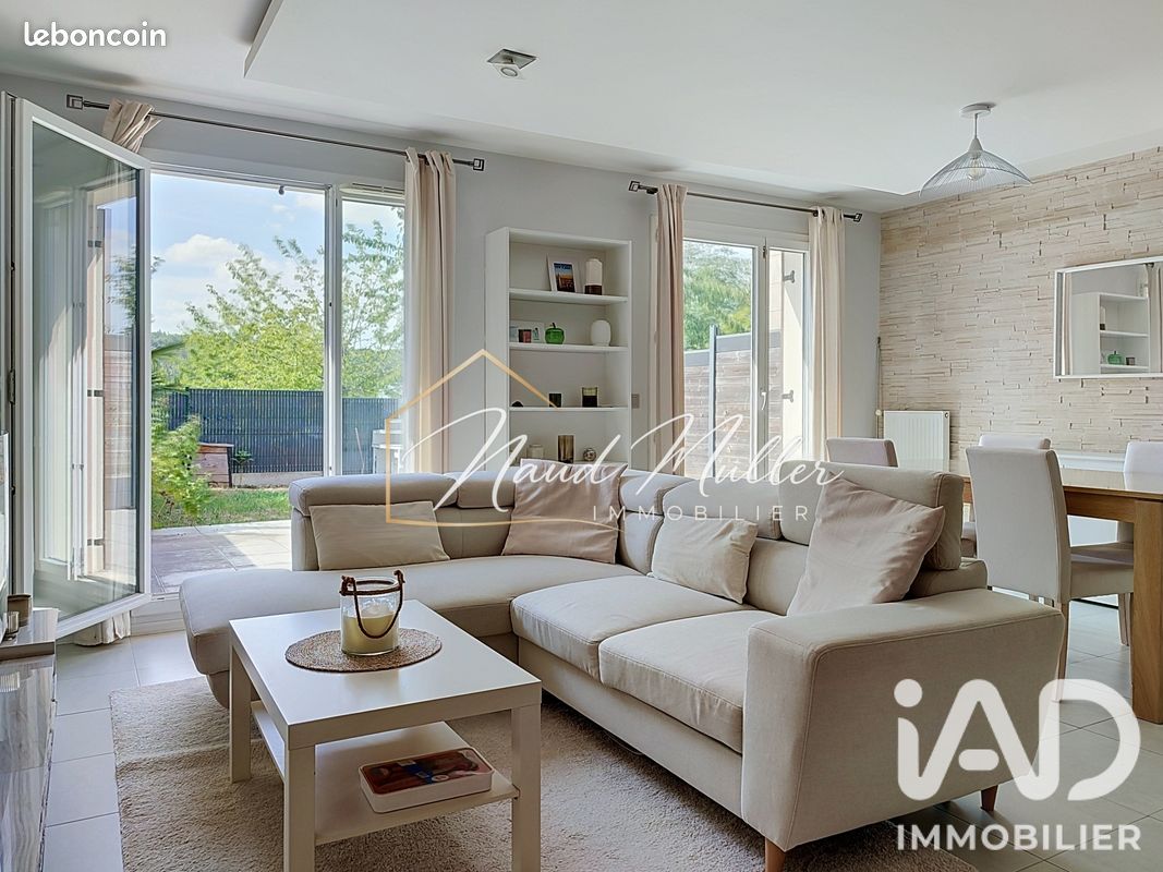 Maison 4 pièces 80 m² · à Dammartin-en-Goële · 80 m² · 275 000 €