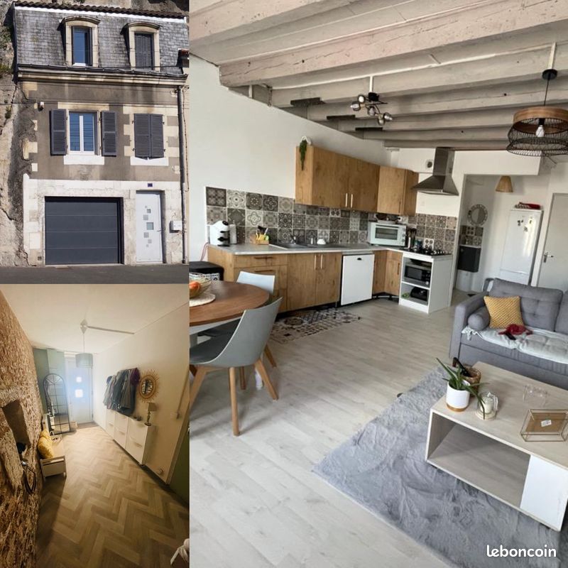 Maison 4 pièces 85 m² · à Poitiers · 85 m² · 850 €/mois