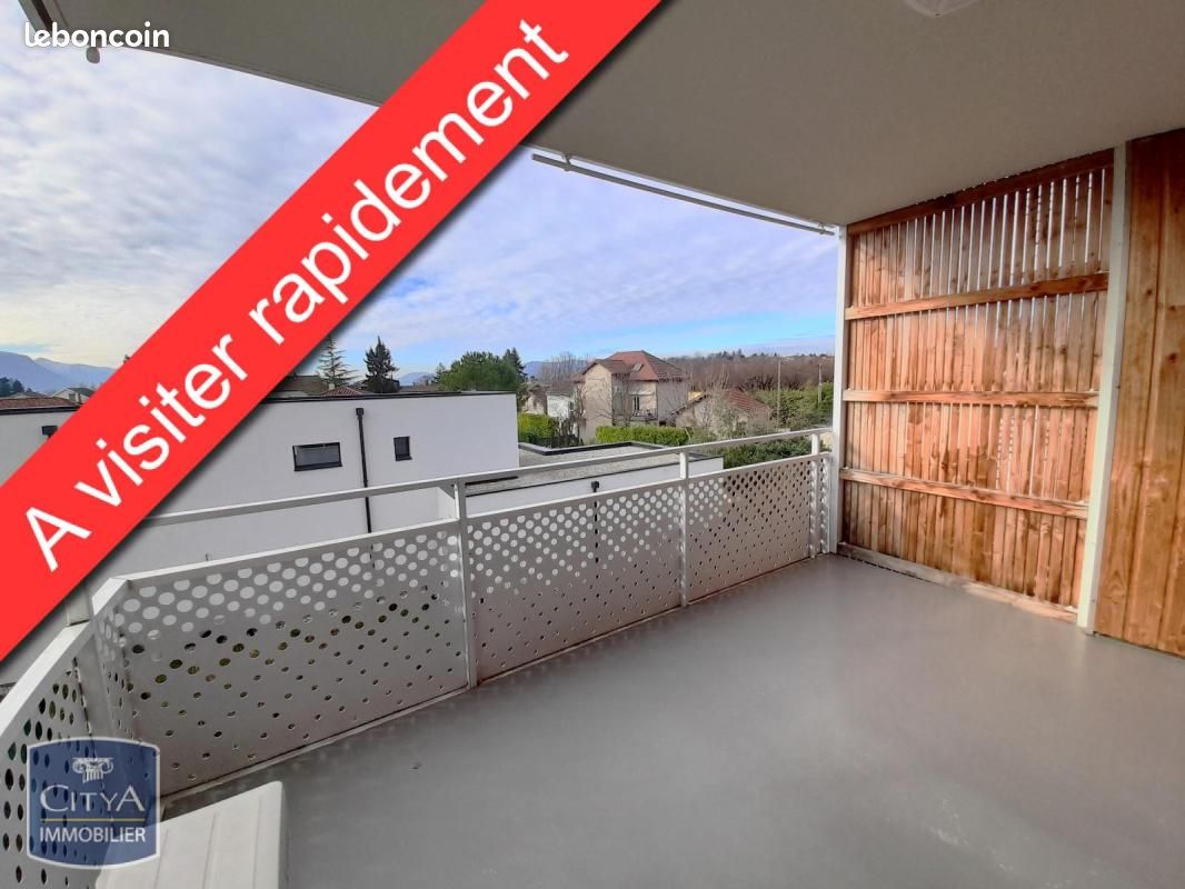 Appartement 3 pièces 63 m² · à Coublevie · 63 m² · 1 070 €/mois