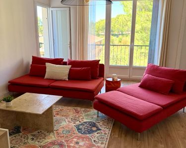 T3 lumineux 69m² - Résidence calme Aix-en-Provence (proche Axium)