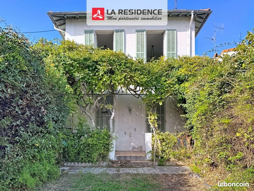 Maison 4 pièces 80 m² · à Cagnes-sur-Mer · 80 m² · 695 000 €