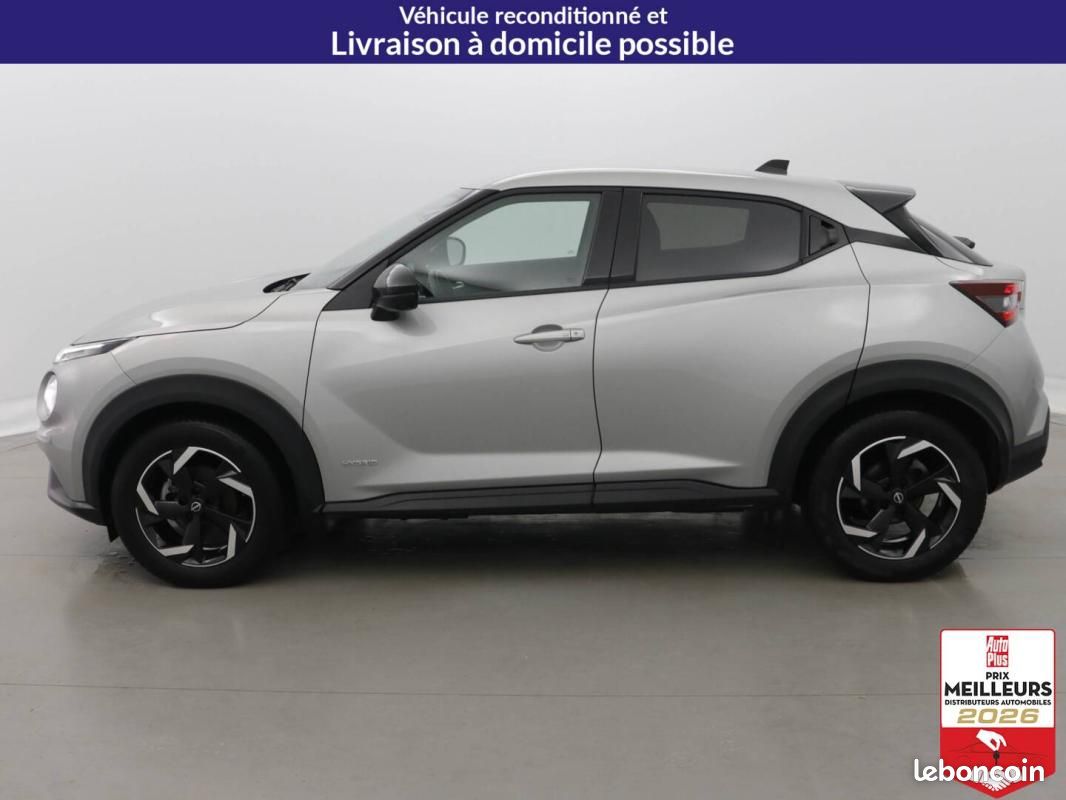 Nissan Juke Hybrid 143 N-Connecta (image 8)