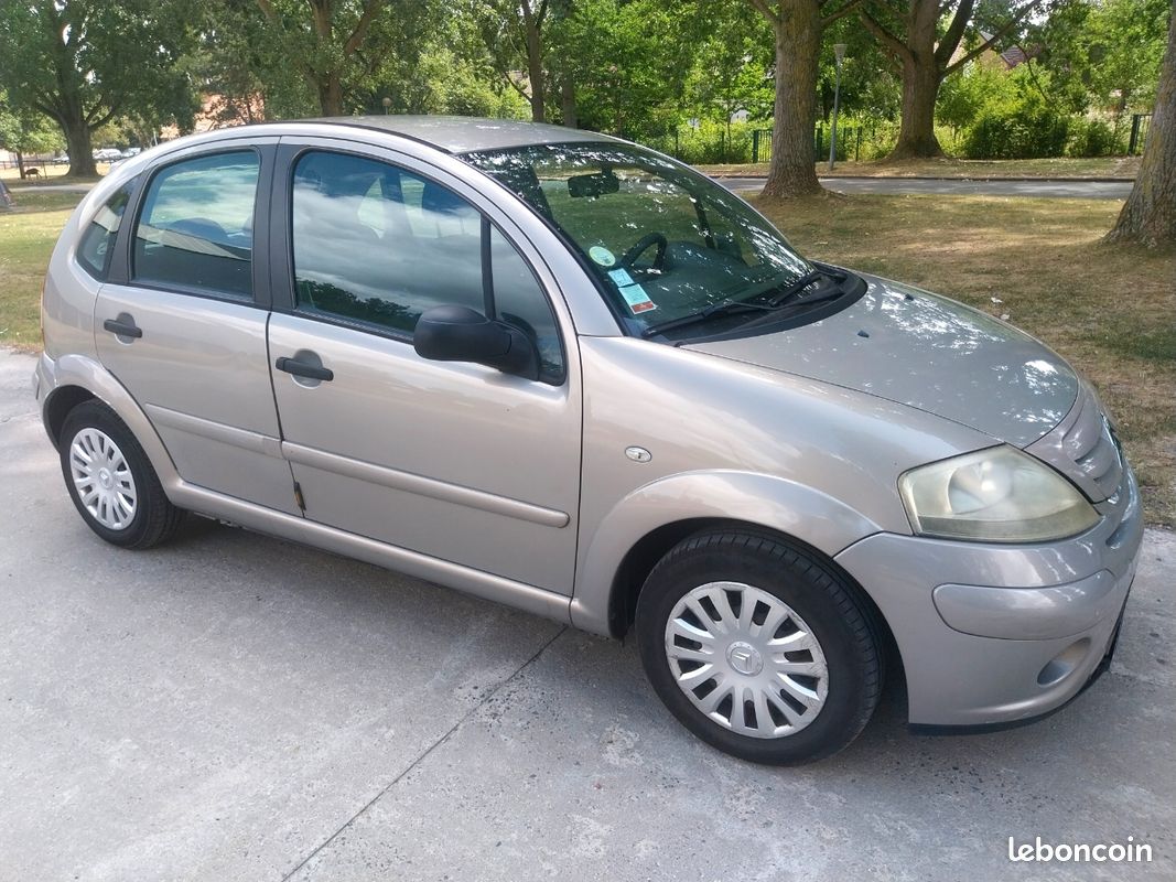 Citroen C3 essence DISTRIBUTION et EMBRAYAGE NEUFS (image 2)