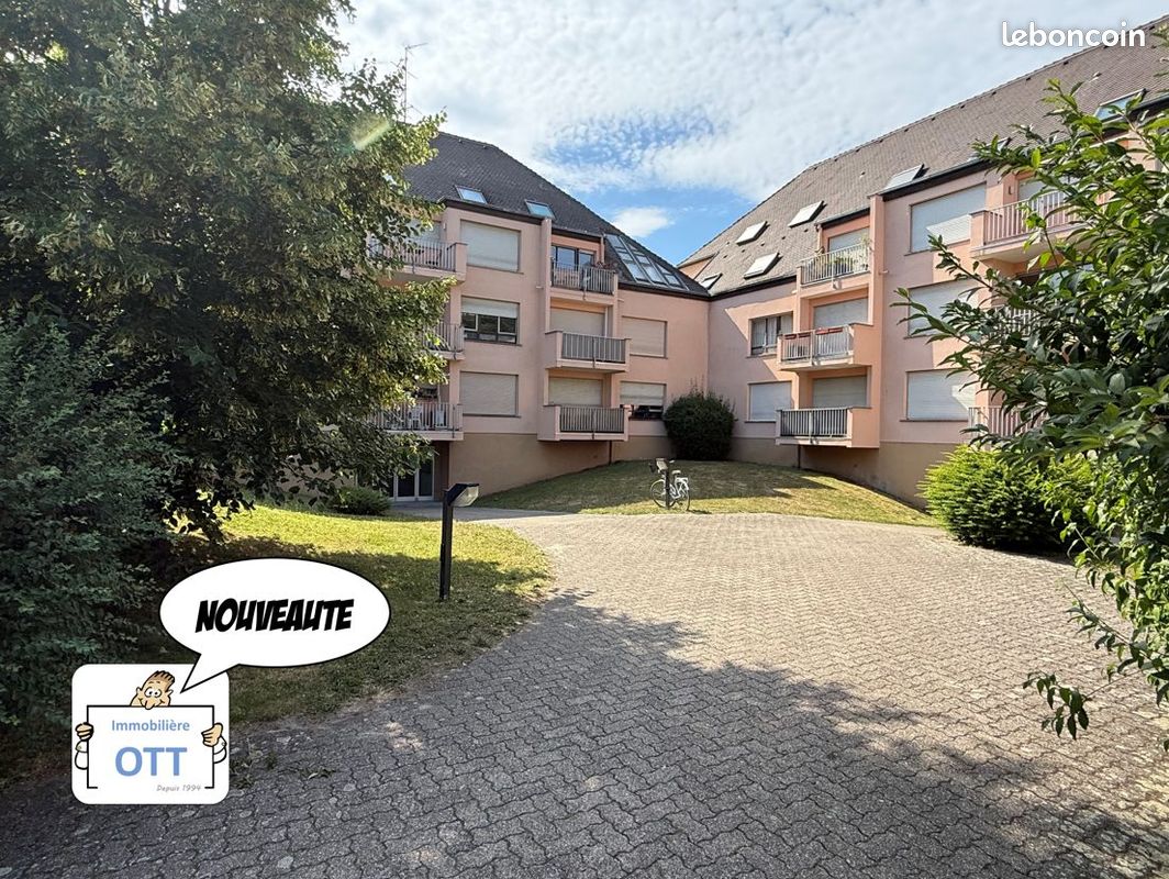 Appartement 4 pièces 117 m² · à Strasbourg · 117 m² · 2 120 €/mois