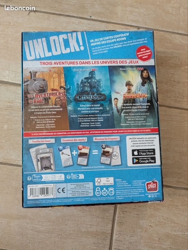 Unlock game adventures (image 2)