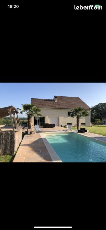 Maison 5 pièces 120 m² · à Chaudenay · 120 m² · 319 000 €