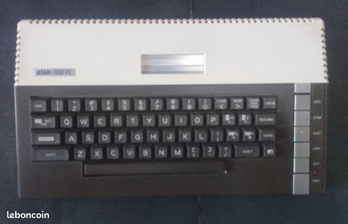 Atari 800xl d'occasion - Ordinateurs