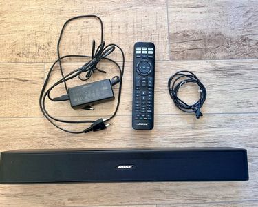 Test] Barre de son Bose Solo 5 | Gentleman Moderne