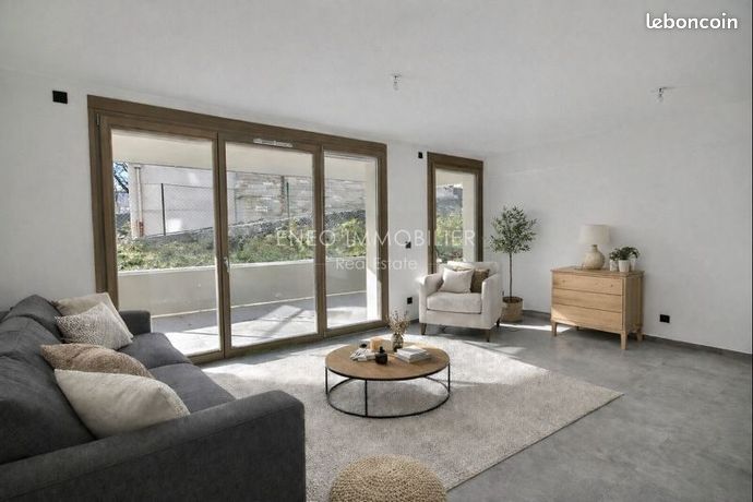 Appartement 4 pièces 87 m²