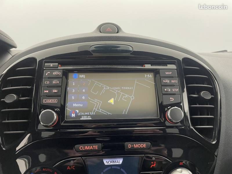 Nissan Juke 1.2e DIG-T 115 Start/Stop System Dark Sound (image 29)