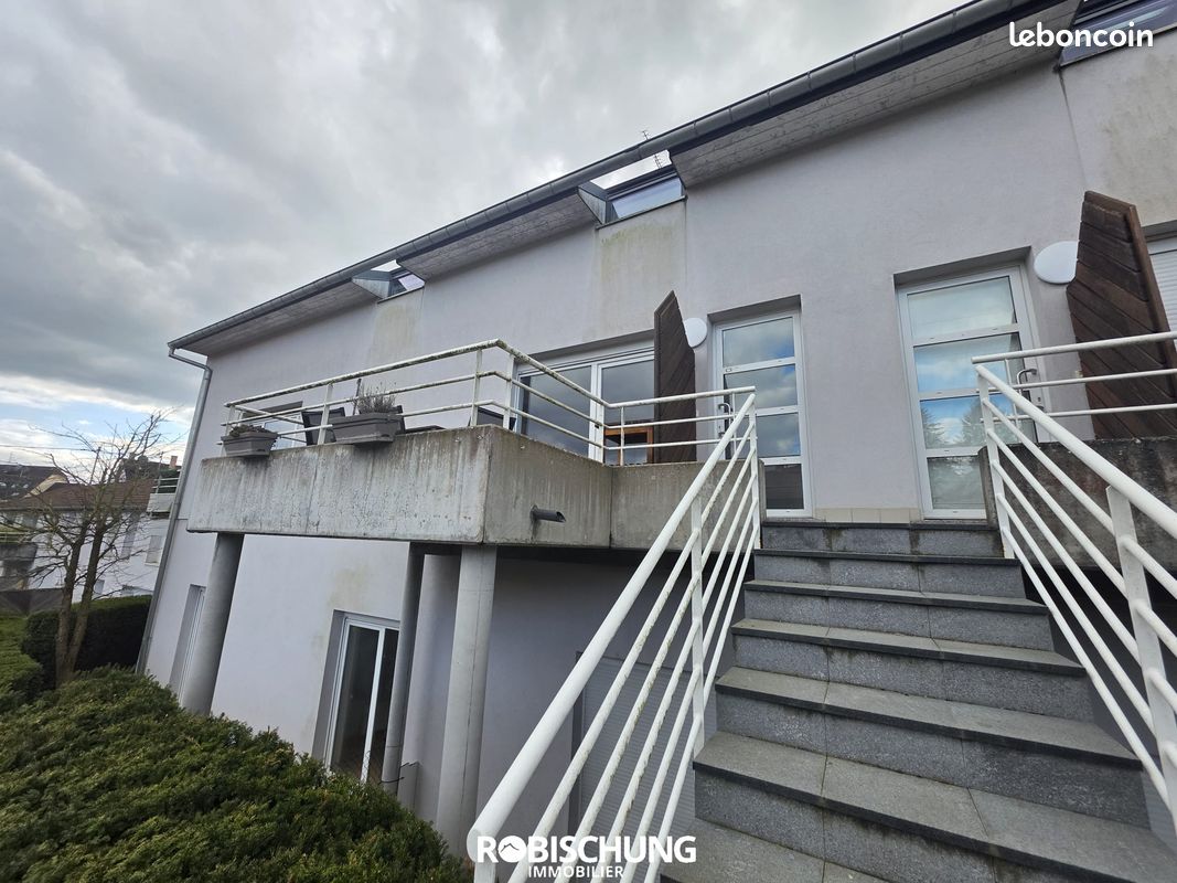 Appartement 3 pièces 80 m² · à Waldighoffen · 80 m² · 830 €/mois