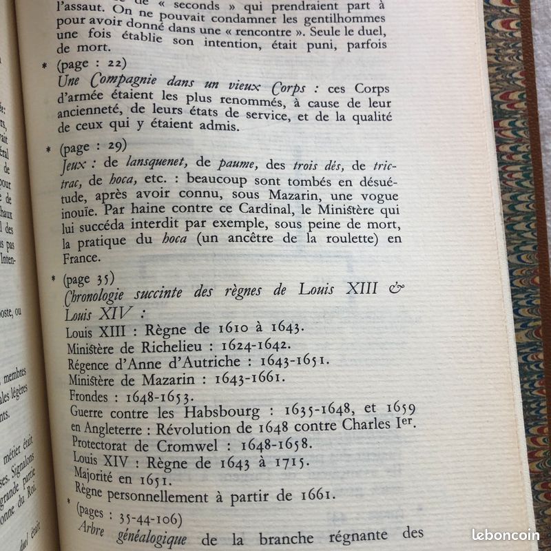 D'Artagnan – Mémoires – Éditions Jean De Bonnot, 1966 – 3 Tomes, Ex-libris (très Bon état)