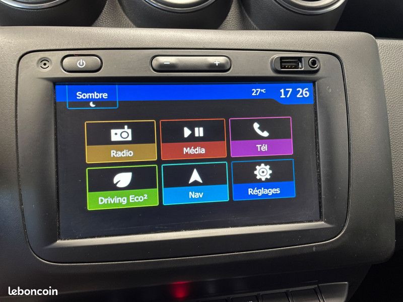 Dacia DUSTER 1.5 BLUE DCI 115CH PRESTIGE 4X2 - 20 (image 15)