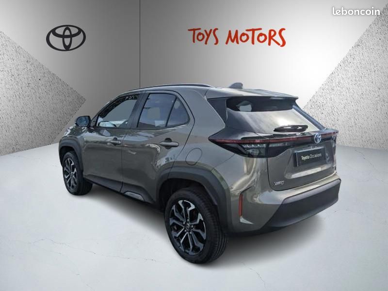 Toyota Yaris Cross Hybride 1.5 HYBRID 116H DESIGN (image 3)