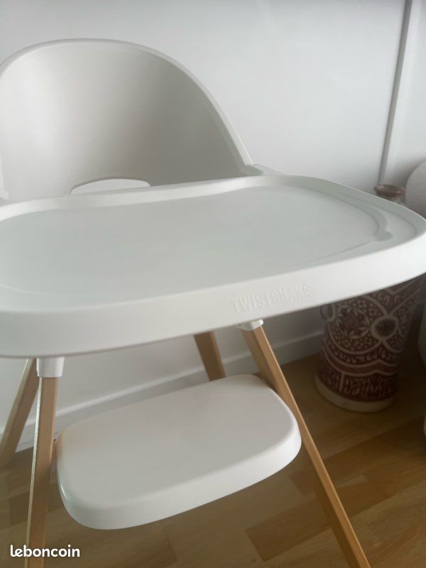 Chaise haute twistshake (image 2)