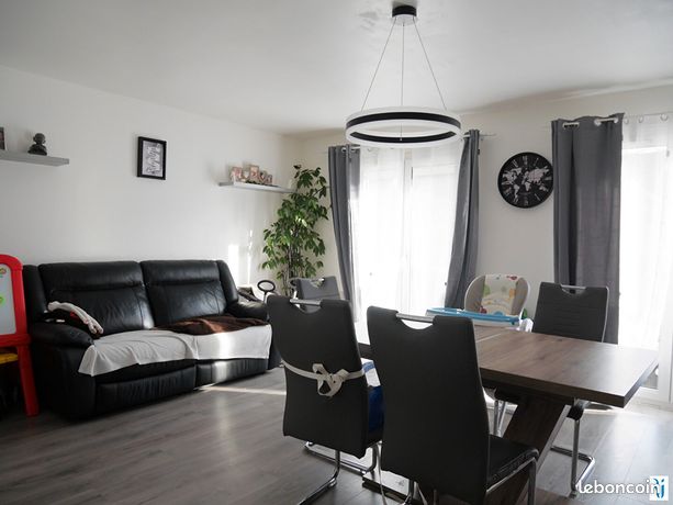 Maison 4 pièces 83 m²