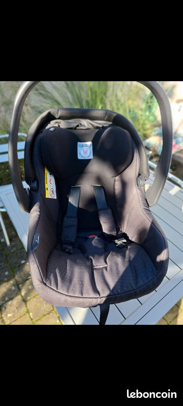 Poussette 3 en 1 PEG PEREGO book + (image 5)