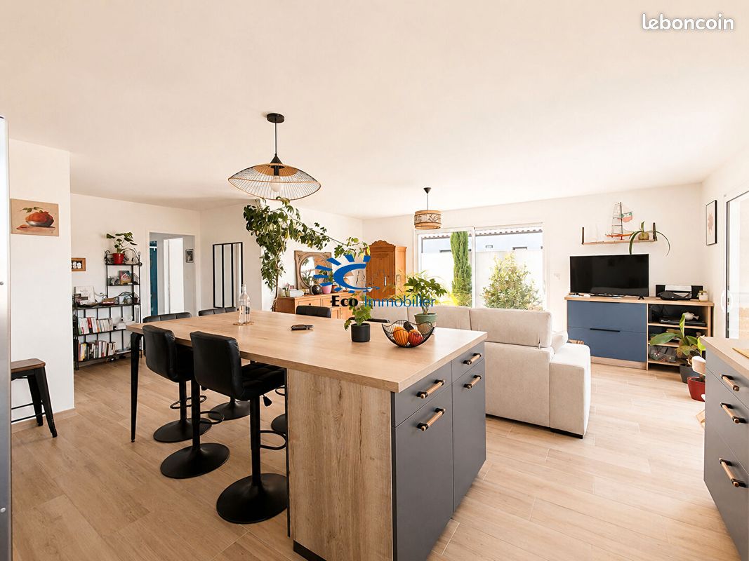 Maison 6 pièces 111 m² · à La Jarne · 111 m² · 418 000 €