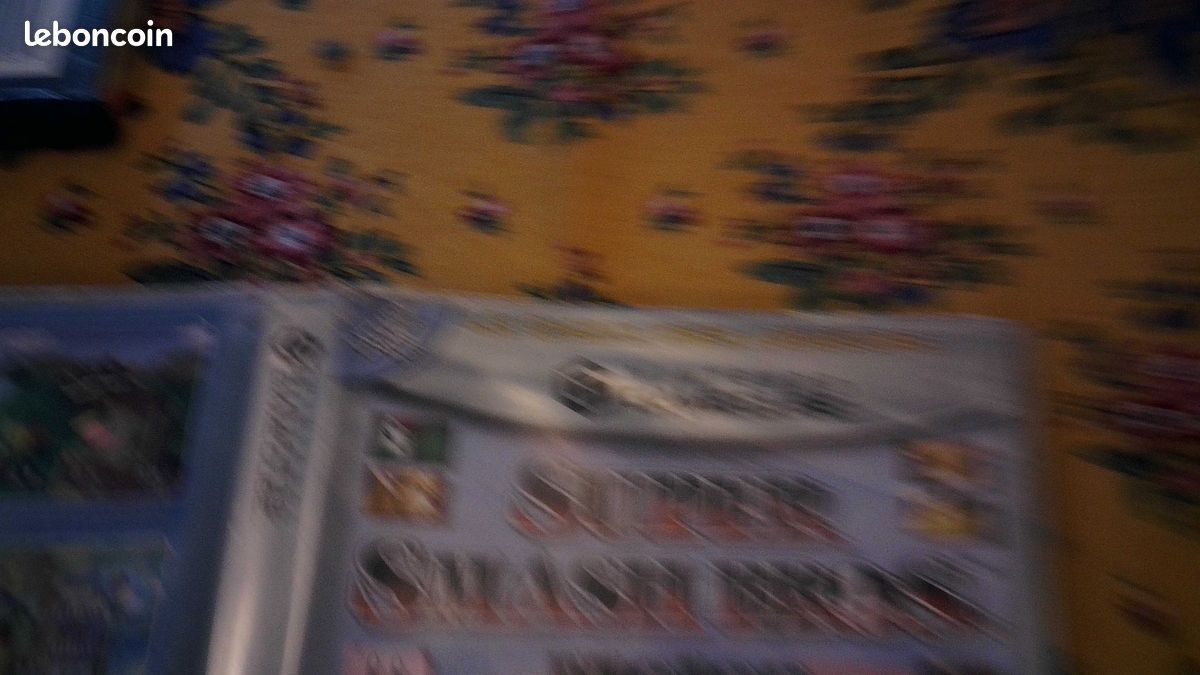Jeu Super Smash Bros Melee - Gamecube Game Cube (image 2)