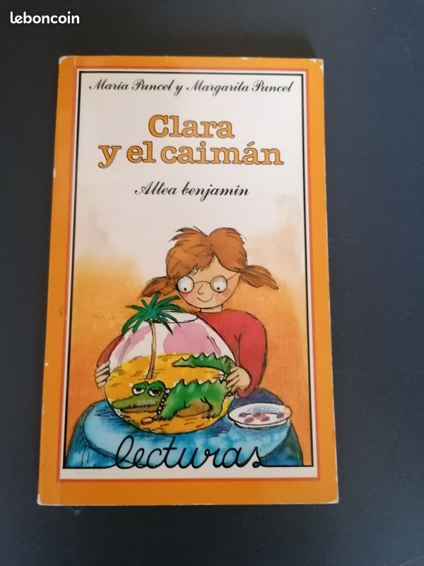 Altea Benjamin, Clara y El caimàn (image 1)