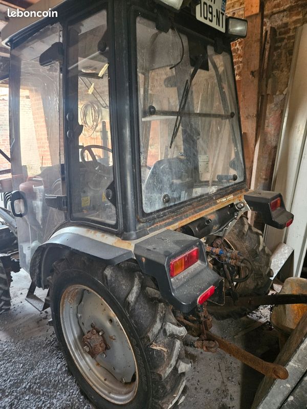 Micro tracteur (image 2)