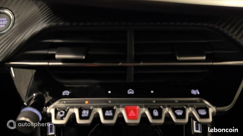 Peugeot 2008 1.2 Hybrid 110ch Allure e-DCS6 (image 26)
