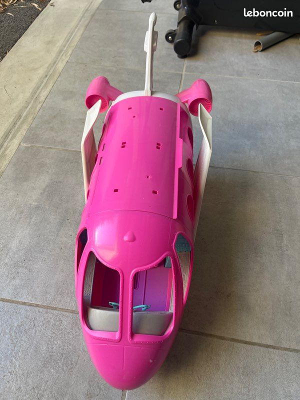 Avion barbie (image 3)