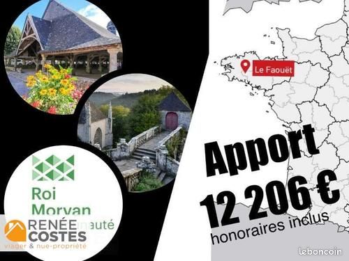 Maison en Viager 4 pièces 90 m²