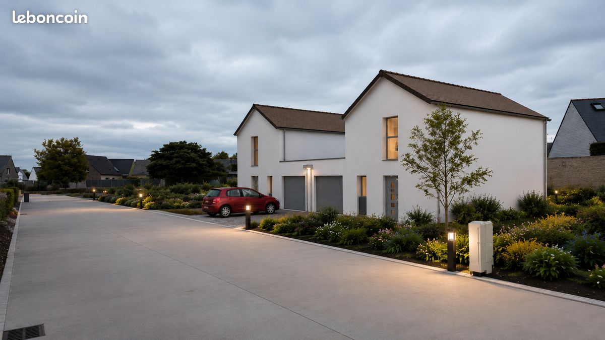 Maison 4 pièces 87 m² · à Saint-Malo-de-Guersac · 87 m² · 239 000 €