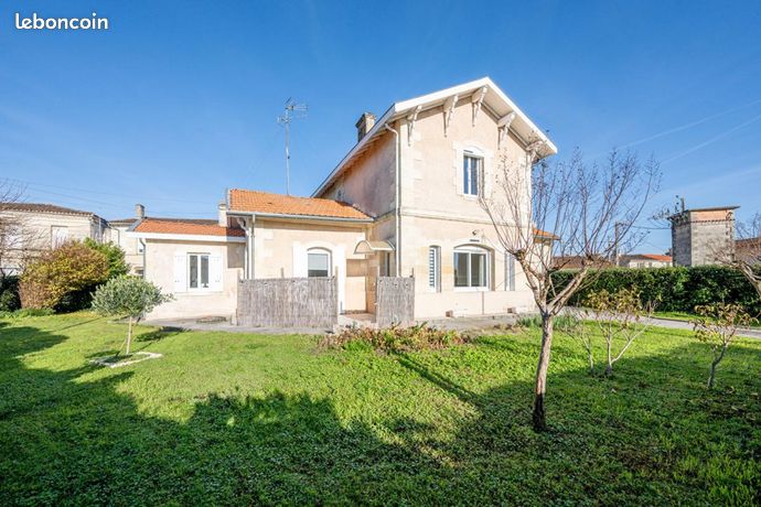 Maison 5 pièces 142 m²