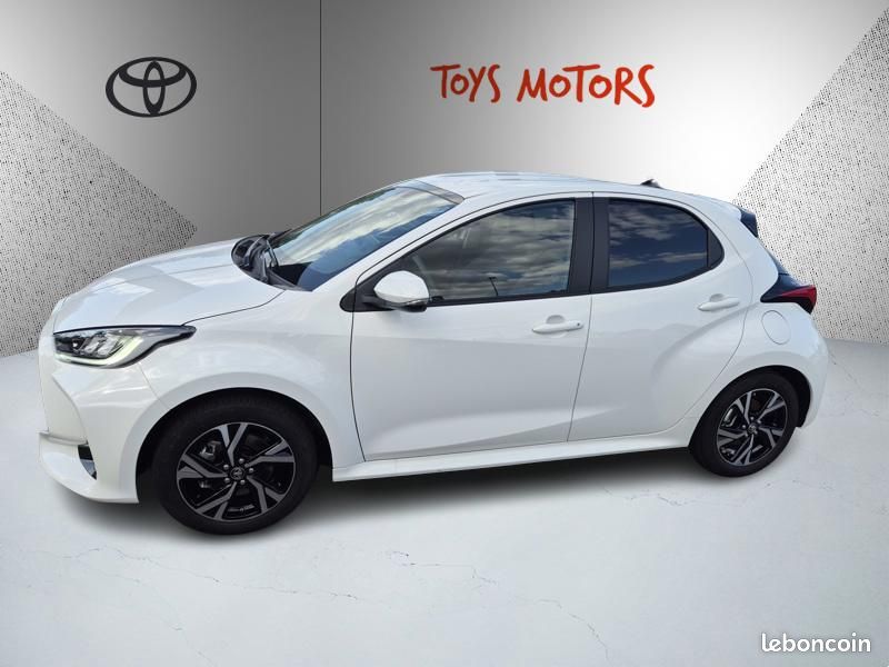 Toyota Yaris Hybride 116h Design (image 2)