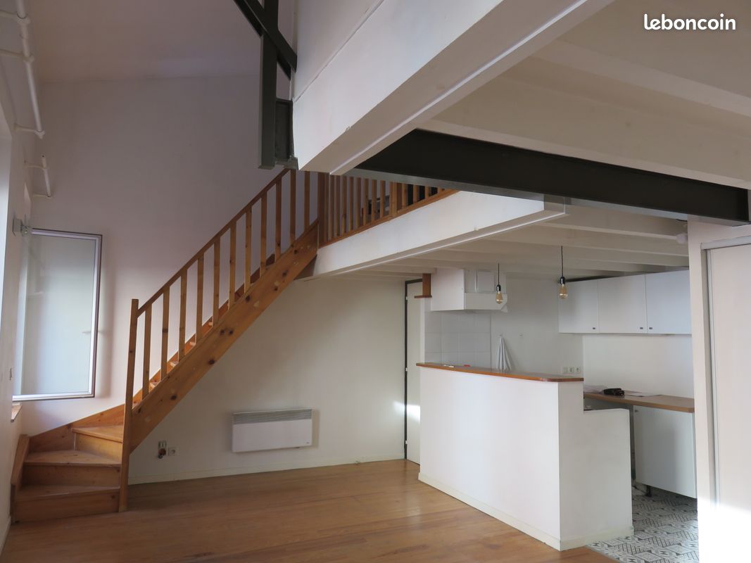 Appartement 3 pièces 54 m² · à Toulouse · 54 m² · 828 €