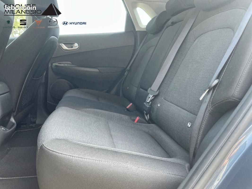 Hyundai Kona ELECTRIC Electrique 39 kWh - 136 ch Intuitive (image 12)