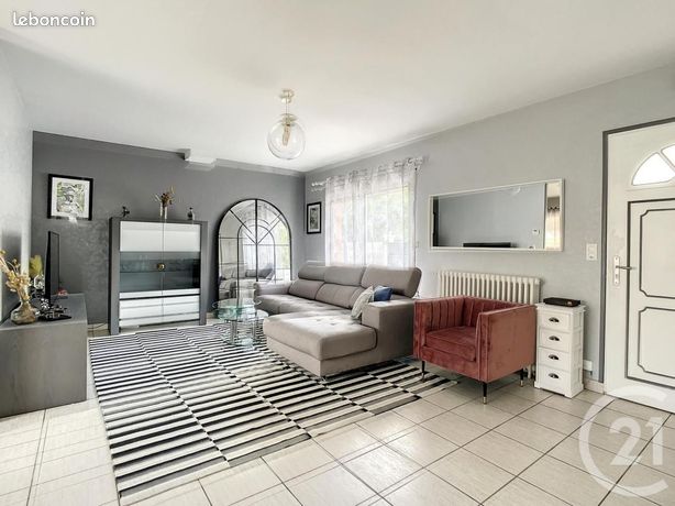 Maison 4 pièces 86 m²