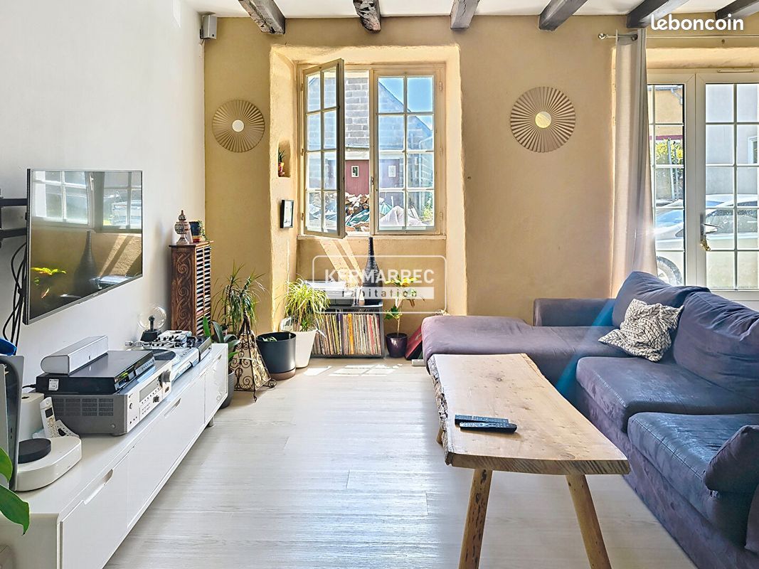 Maison 5 pièces 131 m² · à Montreuil-le-Gast · 131 m² · 276 000 €