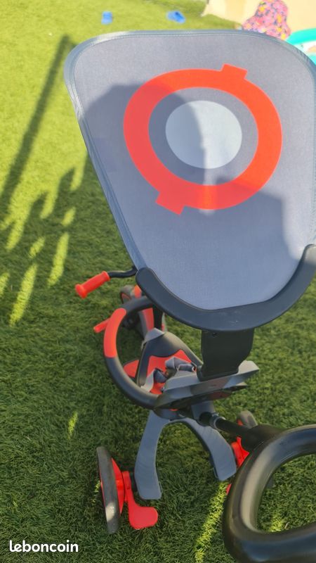 Tricycle globber explorer 4 in 1 (image 4)