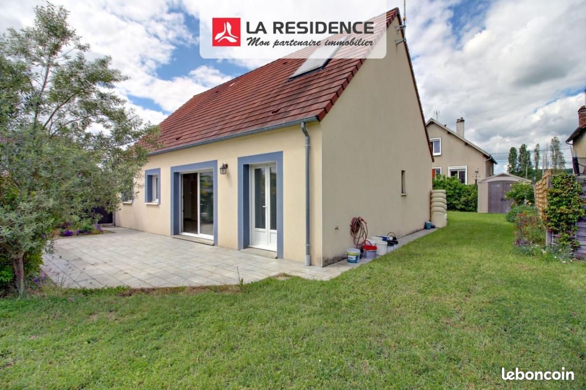 Maison 3 pièces 77 m² · à Les Mureaux · 77 m² · 289 000 €