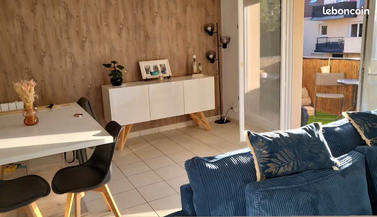 Appartement 3 pièces 60 m² · à Calais · 60 m² · 655 €/mois
