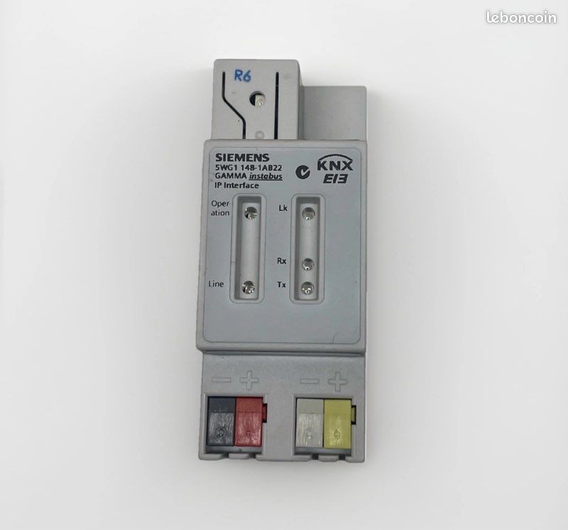 Récepteur Siemens 1.5 D122 – Bon état, Livraison Gratuite !