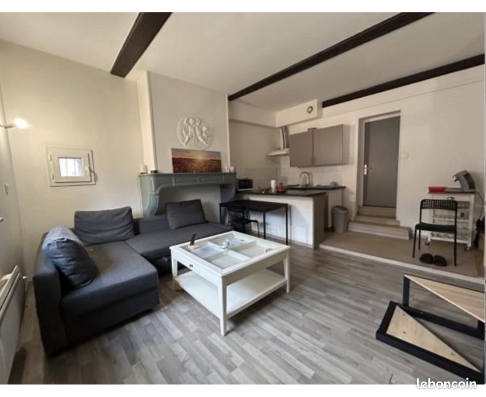 Appartement 1 pièce 31 m² · à Malzéville · 31 m² · 450 €/mois