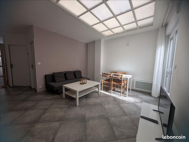 Maison 3 pièces 44 m²