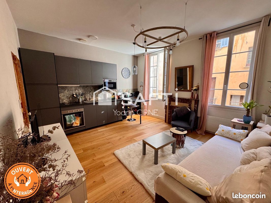 Appartement 2 pièces 38 m² · à La Ciotat · 38 m² · 184 000 €
